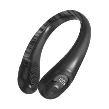 ETHYR PORTABLE NECKFAN WITH DIGITAL DISPLAY