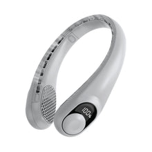 ETHYR PORTABLE NECKFAN WITH DIGITAL DISPLAY