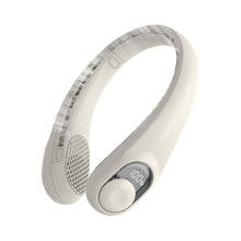 ETHYR PORTABLE NECKFAN WITH DIGITAL DISPLAY