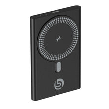 5000 mAh Slim Magnetic Wireless Charging Powerbank