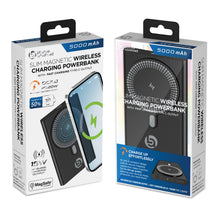 5000 mAh Slim Magnetic Wireless Charging Powerbank