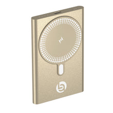 5000 mAh Slim Magnetic Wireless Charging Powerbank