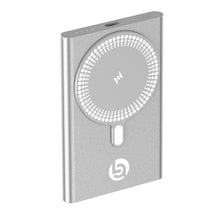 5000 mAh Slim Magnetic Wireless Charging Powerbank