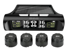 RCA Solar Powered Tire Pressure Monitoring System