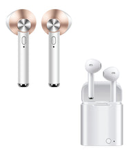 CobaltX Premium True Wireless Earbuds With Portable Charging Case