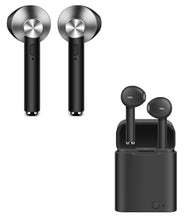 CobaltX Premium True Wireless Earbuds With Portable Charging Case