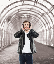Audify Over The Ear Headphones with Noise Reduction
