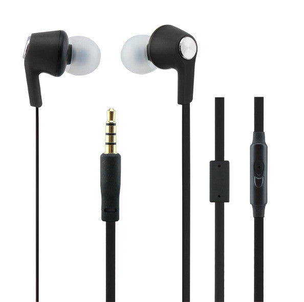 JET Water & Sweat Resistant Earbuds With Mic