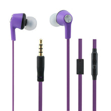 JET Water & Sweat Resistant Earbuds With Mic