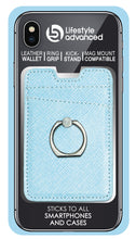 Leather Wallet Ring
