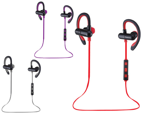 STEEL-SPORT BLUETOOTH EARBUDS