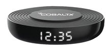 Wireless Charging Pad With added Digital LED Clock- Qi Wireless Charger