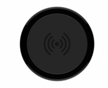 Lifestyle Advanced Aura Powerhouse Mood Light Wireless Charging Speaker With Clock