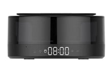 Lifestyle Advanced Aura Powerhouse Mood Light Wireless Charging Speaker With Clock