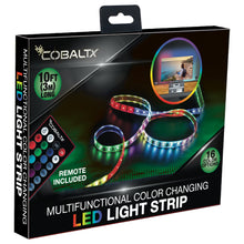 Multifunctional Color Changing LED Light Strip