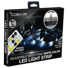 Multifunctional Color Changing LED Light Strip