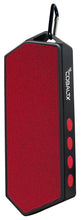 XPEDITION Rugged Portable Wireless Bluetooth Speaker with Strap Hook