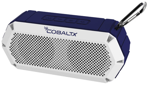TANK - Rugged & Waterproof Bluetooth Speaker