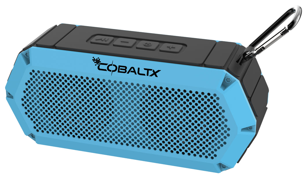 TANK - Rugged & Waterproof Bluetooth Speaker