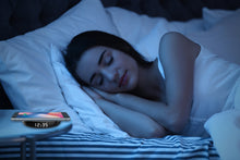 Wireless Charging Pad With added Digital LED Clock- Qi Wireless Charger