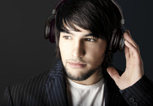Fidelity Over The Ear Headphones with Noise Reduction