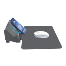 MULTI-TASKER 3 IN 1 MOUSEPAD SPEAKER WIRELESS CHARGER