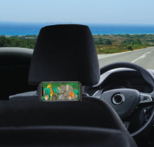 Adjustable Headrest Mount for Tablets & Smartphones
