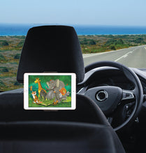 Adjustable Headrest Mount for Tablets & Smartphones