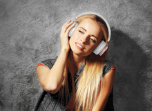 Fidelity Over The Ear Headphones with Noise Reduction