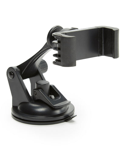 Multi-Functional Car Mount with Adjustable Arm
