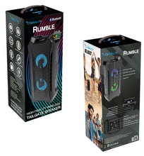 Rumble Bluetooth Tailgate Speaker Ultra Bass Party Speaker