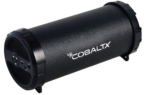xCannon - Wireless Tube Speaker