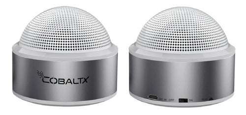 Sound Dome True Wireless Stereo Speakers