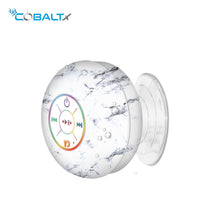 LED LIGHT WIRELESS SHOWER SPEAKER