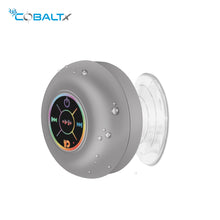 LED LIGHT WIRELESS SHOWER SPEAKER