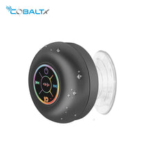 LED LIGHT WIRELESS SHOWER SPEAKER