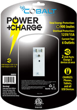 Wall Mounted Surge Protector