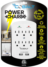 Wall Mounted Surge Protector