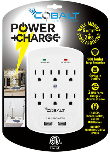 Wall Mounted Surge Protector