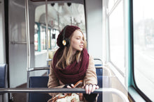 Fidelity Over The Ear Headphones with Noise Reduction