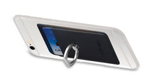 All In One Leather Phone Ring Wallet Combo w/ matching Magnetic Mount