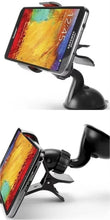 Multi-Functional Car Mount with Clip